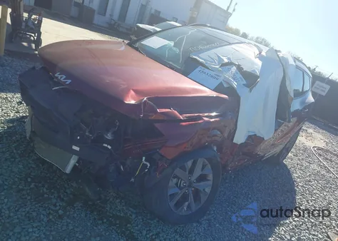 2023 Kia Sportage Sx из США, поврежденный, VIN 5XYK43AF1PG064957